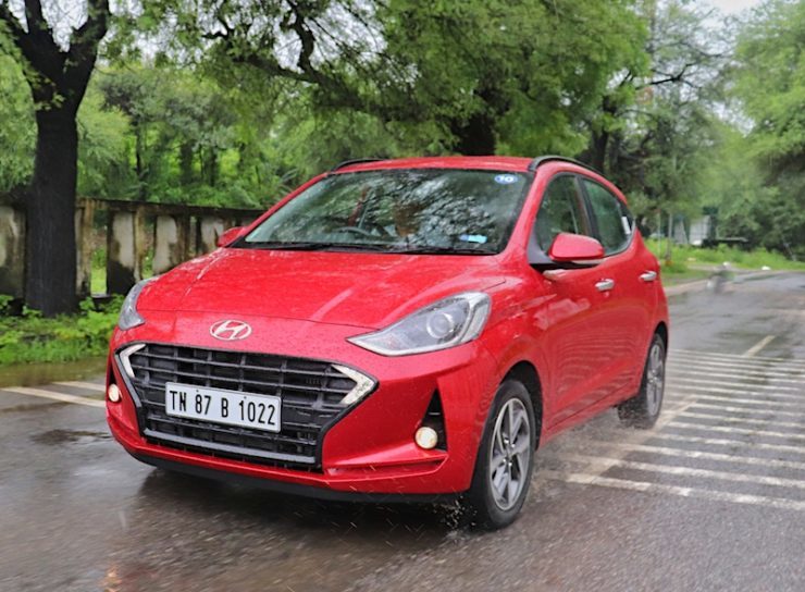Hyundai Grand i10 Nios Vs Tata Tiago: Comparing Variants Under Rs 8 Lakh for Safety-Conscious Buyers