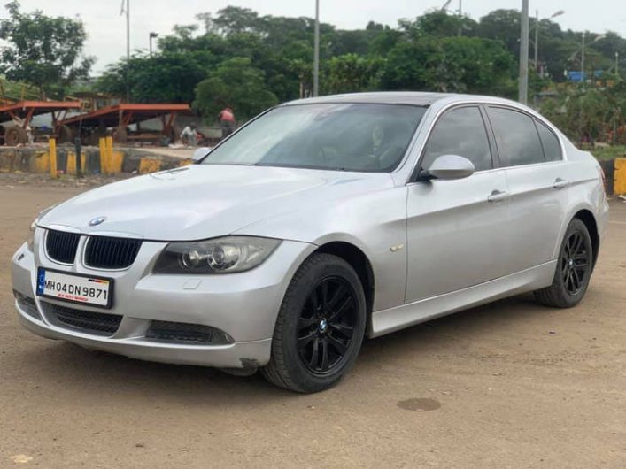 Used BMW 3-series Going Cheaper Than A New Maruti Swift: Check It Out