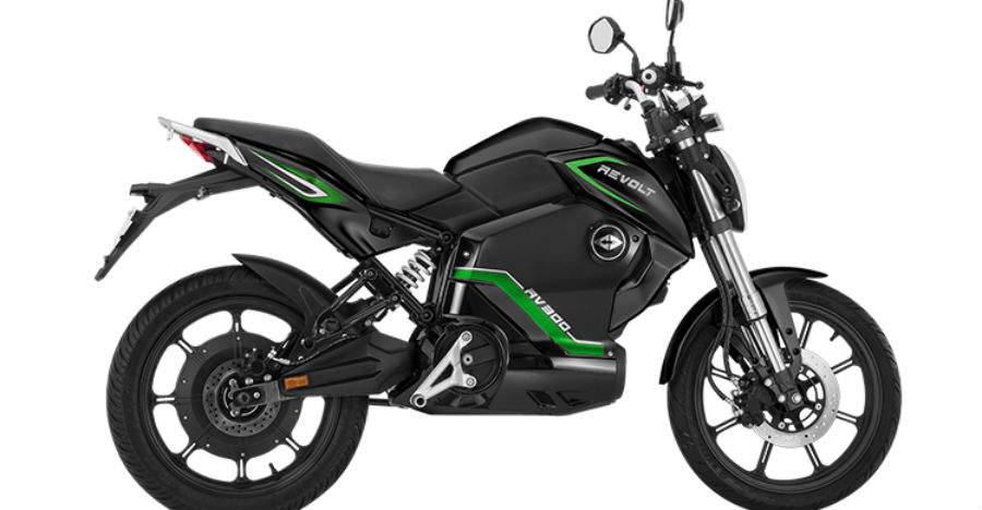 Revolt RV300 RV 400 launched India s first electric motorcycles