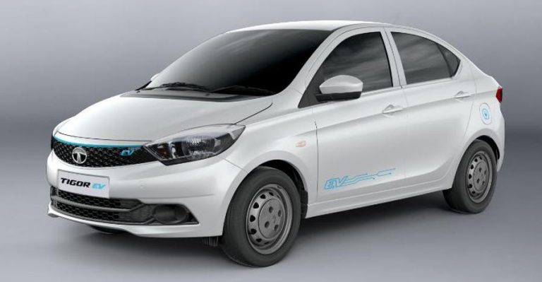 Tata Motors' Tigor EV electric sedan to get a long range version for ...