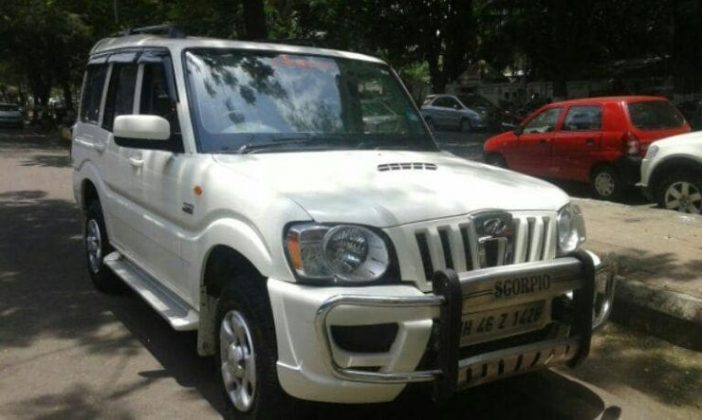 Best Used Mahindra Scorpio SUVs with under 55,000 Kms in Mumbai