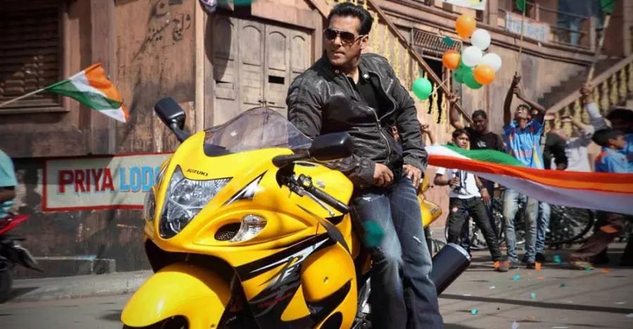 salman khan bicycle price