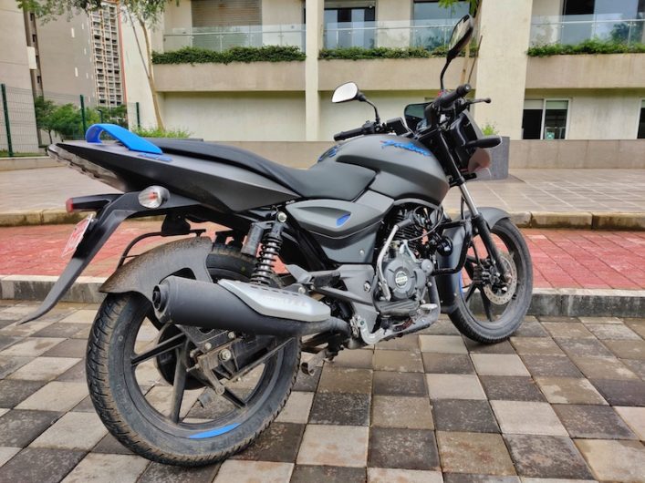 Bajaj Pulsar 125 Test Ride Review: Good Enough?