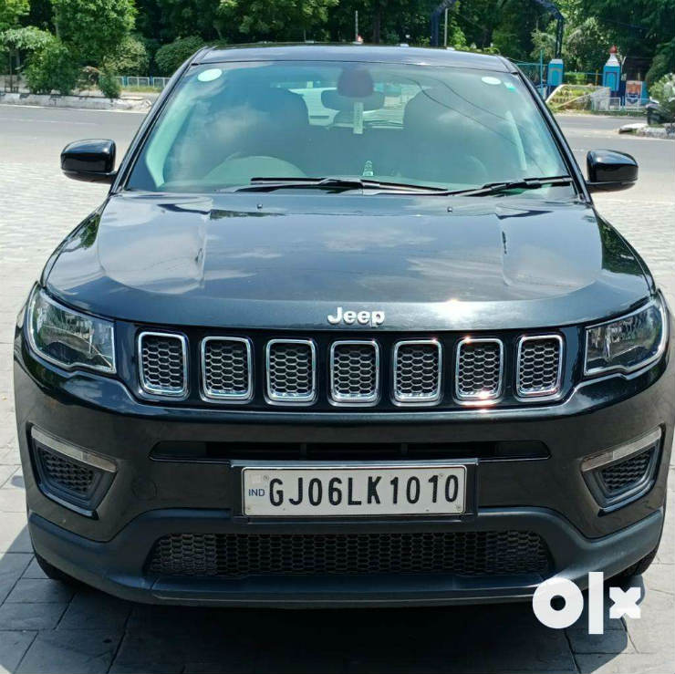 5 almost-new, well built used Jeep Compass SUVs selling cheaper than a ...