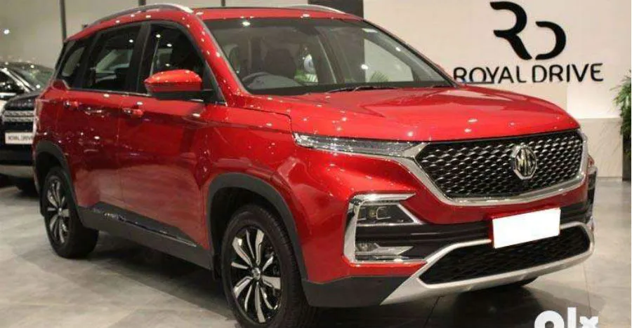 Used MG Hector for sale: Asking price is Rs 6 lakh more than the new car