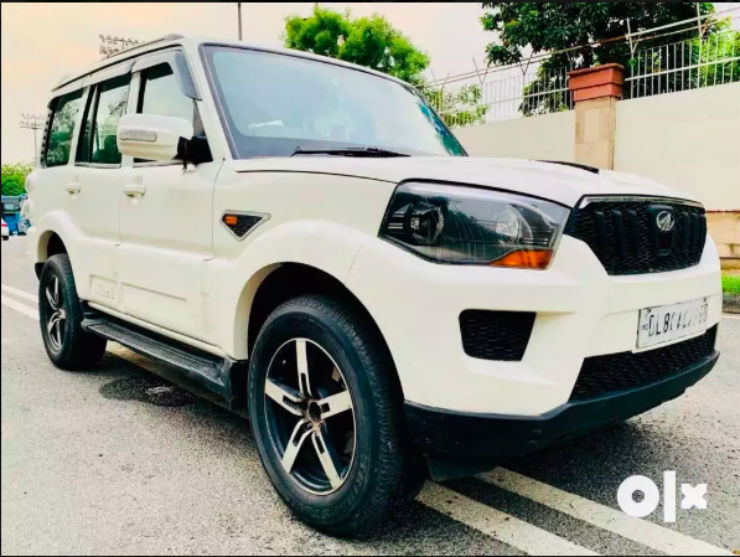 well maintained used new gen mahindra scorpio suvs selling 40 cheaper than a new one gen mahindra scorpio suvs selling