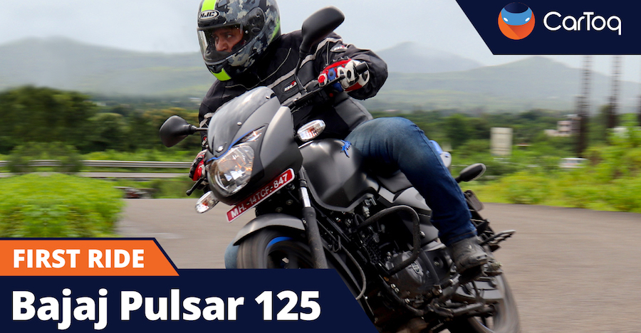 pulsar 125 helmet