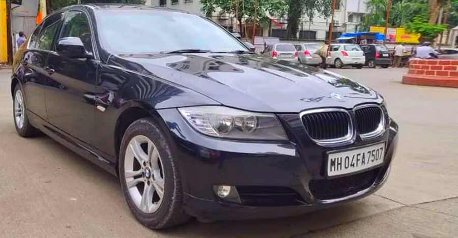 Used BMW 3-Series Luxury Sedan Selling For A Price That's Less Than A ...