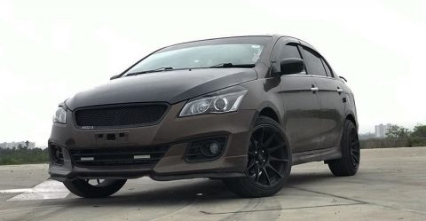 Maruti Suzuki Ciaz: Check out this gorgeous example