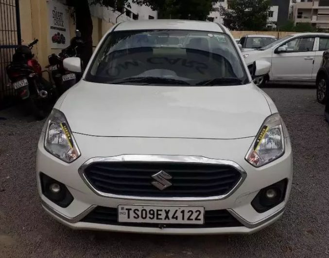 5 affordable, used Maruti Suzuki Dzire Diesel Automatic compact sedans ...