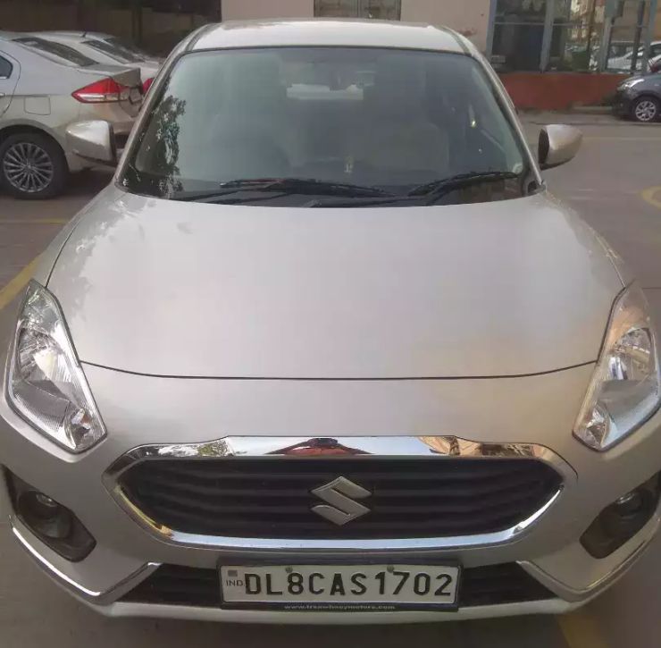 5 affordable, used Maruti Suzuki Dzire Diesel Automatic compact sedans ...