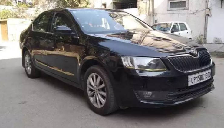 Used Skoda Octavias selling for a lot lesser than a new Honda City