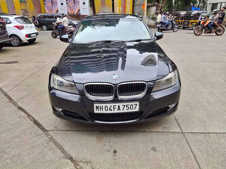 Used BMW 3-Series Luxury Sedan Selling For A Price That's Less Than A ...