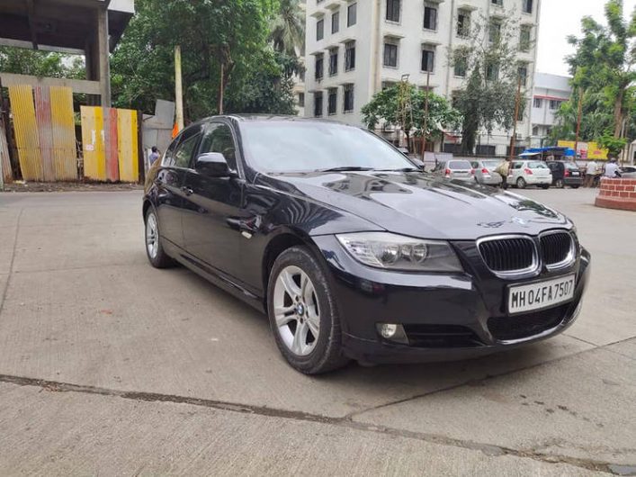 Used BMW 3-Series Luxury Sedan Selling For A Price That's Less Than A ...