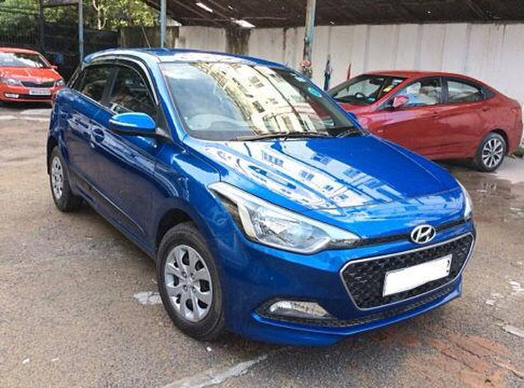 Used Hyundai Elite i20s selling for more than Rs. 2 lakh less than a ...