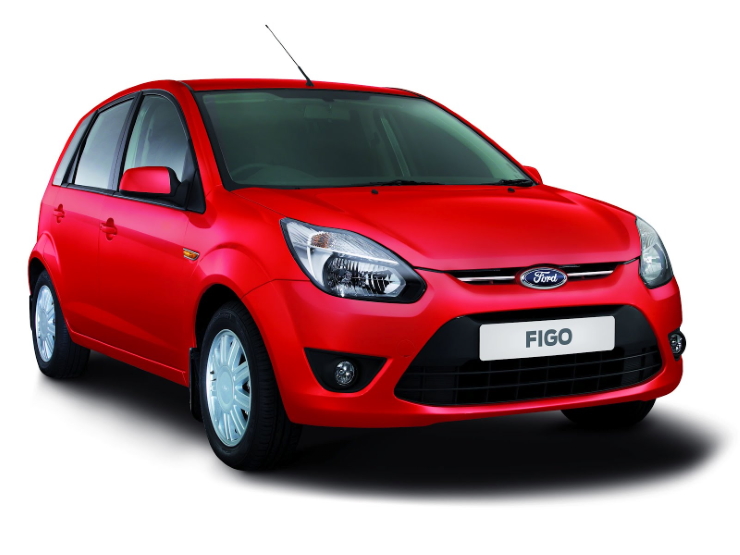 used car ford figo diesel