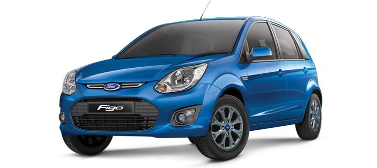 second hand ford figo diesel