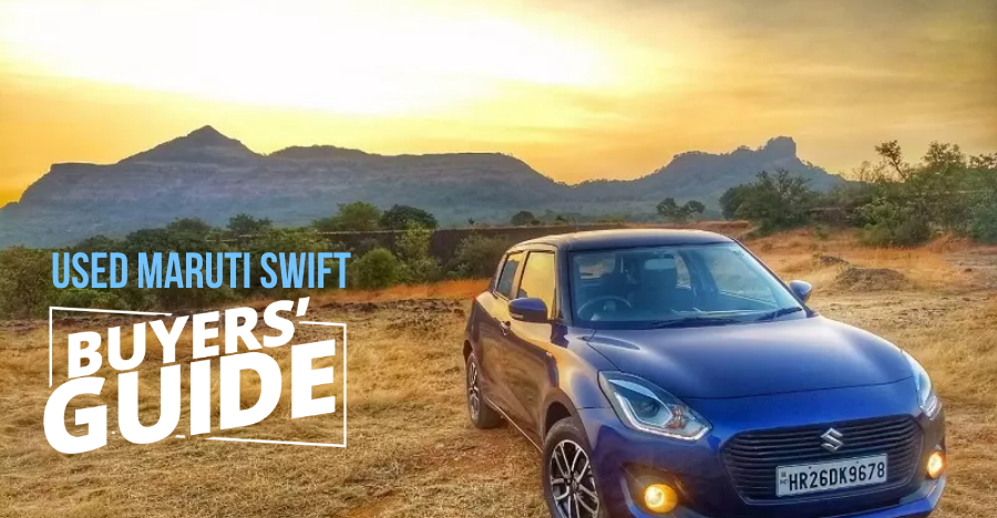 Nearly new buying guide: Suzuki Swift