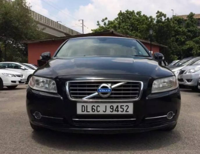 5 Used Volvo sedans under Rs. 10 lakhs for those who really value safety