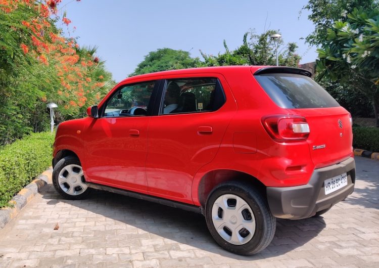 Maruti S-Presso AGS Automatic Review : Good enough?