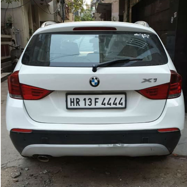 Well-maintained Used BMW X1 For Sale; Cheaper Than A Brand-new Maruti ...