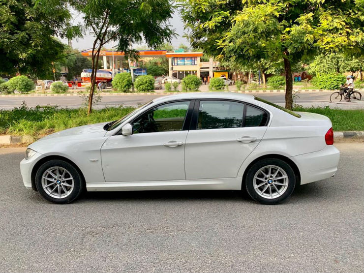 Less-driven Used BMW 3-Series For Sale: Cheaper Than Brand-new Maruti ...