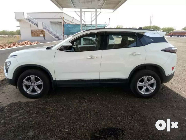 Used Tata Harrier SUVs for sale: Almost new condition makes them ...