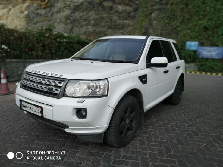 Used Land Rover Freelander 2 SE in New Delhi 2024 model, India at