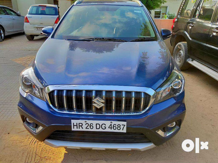 Almost-new, less-used Maruti Suzuki S-Cross CHEAPER than Vitara Brezza