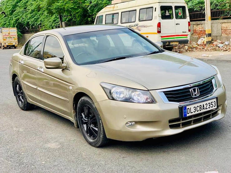 Honda accord rs