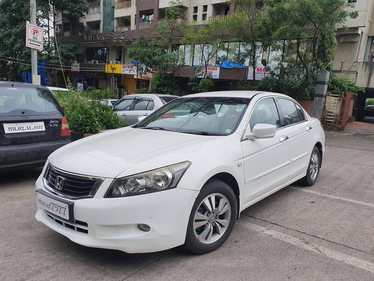 5 well-maintained, used Honda Accord sedans selling cheaper than a ...