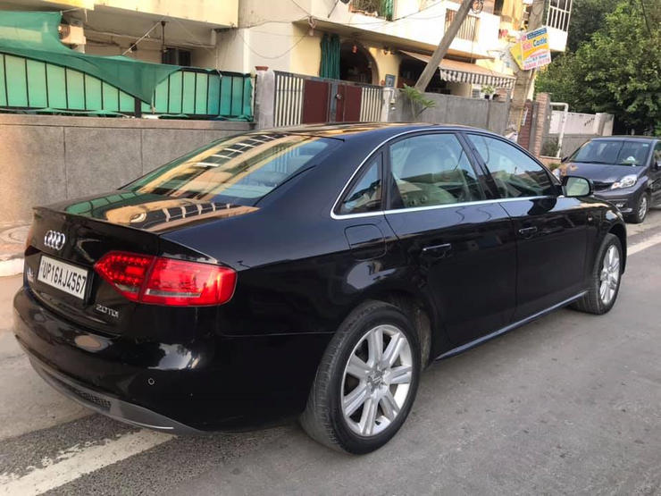 Well-maintained, Used Audi A4 Luxury Sedan For Sale: Cheaper Than A New ...