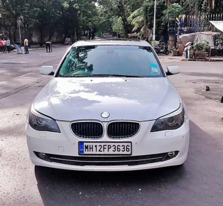 Well-kept, Used BMW 5-series Luxury Sedan For Sale: Cheaper Than Maruti ...