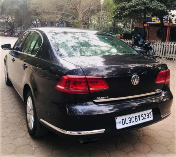 Well-maintained, Used Volkswagen Passat For Sale: Cheaper Than A Maruti ...