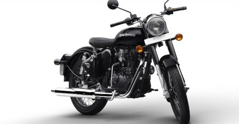 royal enfield classic 350 original silencer cost