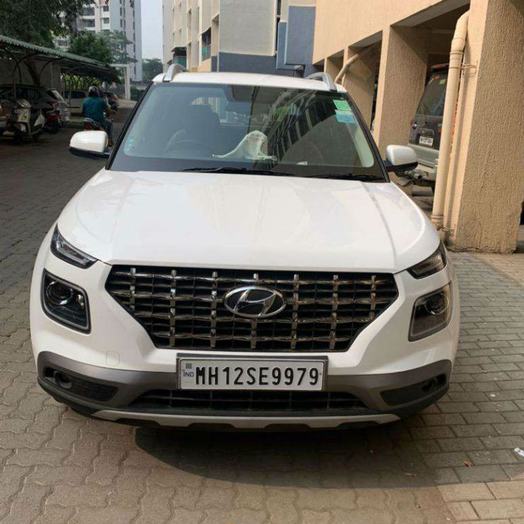 Nearly New Hyundai India Venue Sub 4 Meter Compact Suvs For Sale