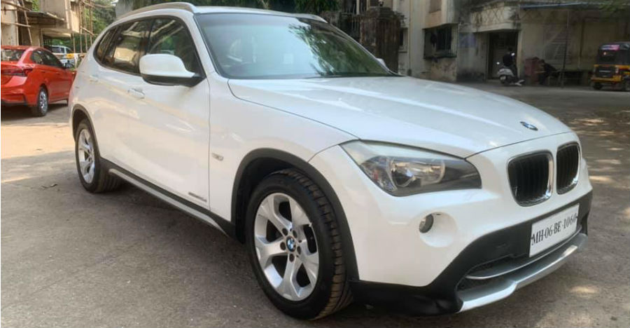 Used Bmw X1 For Sale Cheaper Than A New Maruti Swift