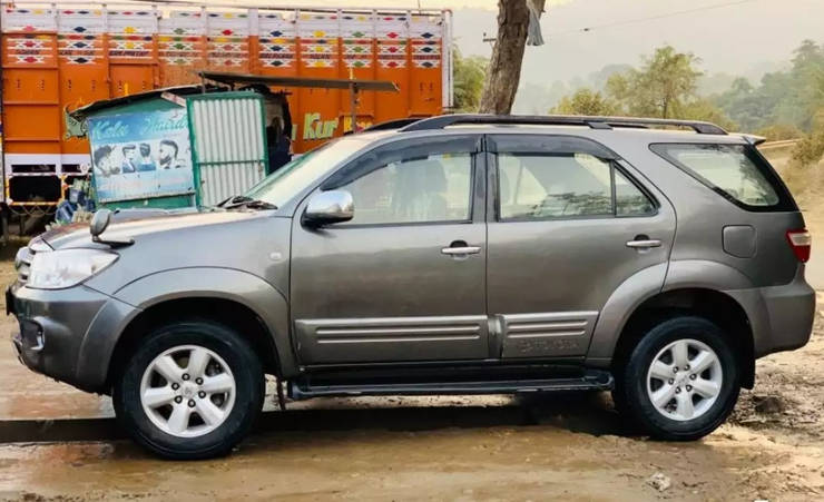 This Used 3000cc Toyota Fortuner 4x4 Is The Cheapest We Have Seen Yet Pistonleaks