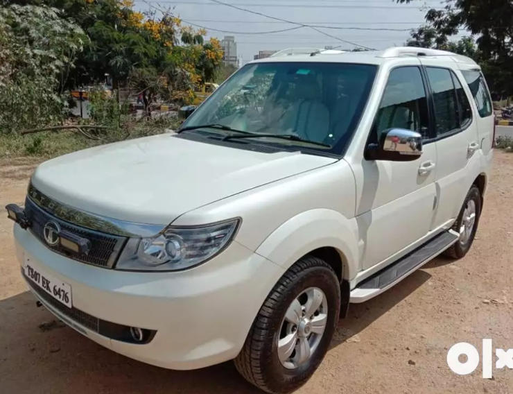 Tata Safari Storme 4×4: 5 well maintained, used examples