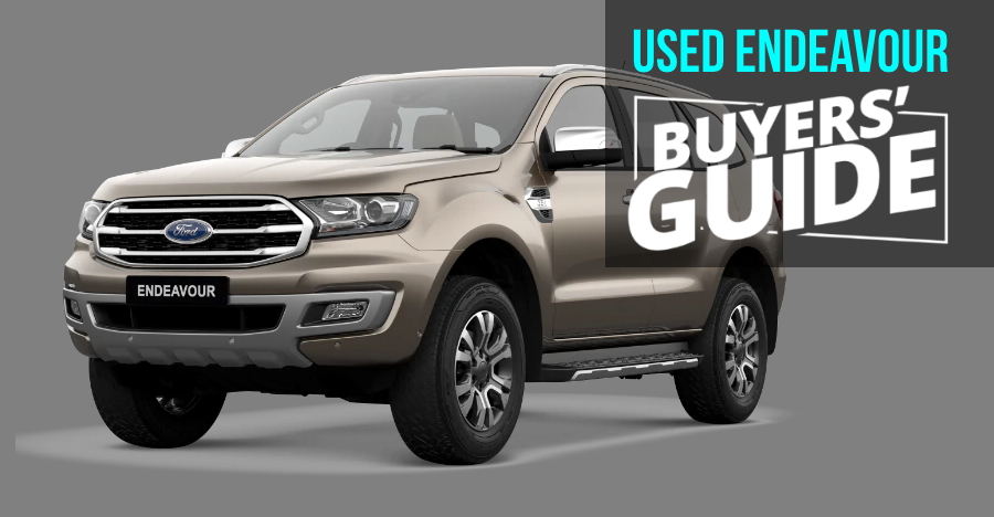 Shopping for Information for Ford Endeavour used automotive