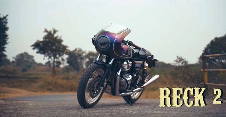 cng kit for royal enfield