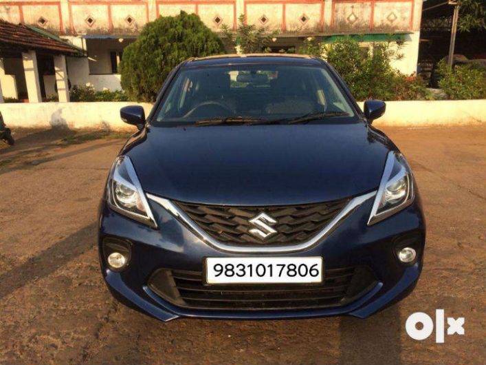 Almost-new used Maruti Suzuki Baleno premium hatchbacks for sale