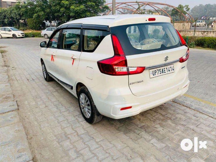 Almost New Used Maruti Suzuki Ertiga Mpvs For Sale