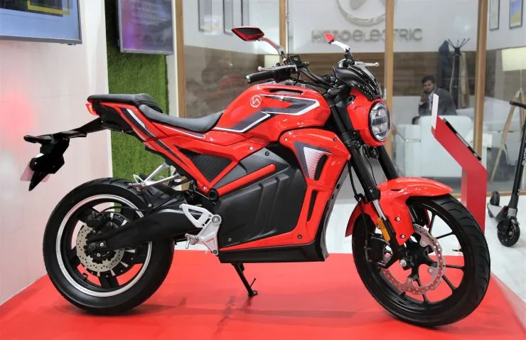 Hero Electric unveils a bike, trike and a scooter at Auto Expo 2020 ...