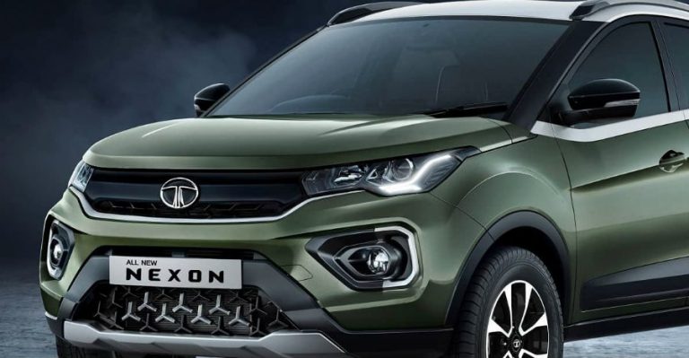 Tata Nexon Petrol is now more powerful than the Hyundai Creta