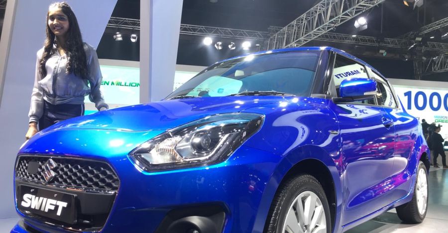 Suzuki Swift Hybrid with fuel efficiency of 32kmpl launched in Japan; Will  it come to India? - IBTimes India