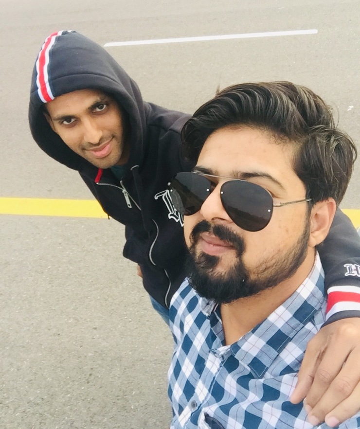 Aligarh-Lucknow road trip in a Toyota Corolla Altis, by Mohsin Khan ...