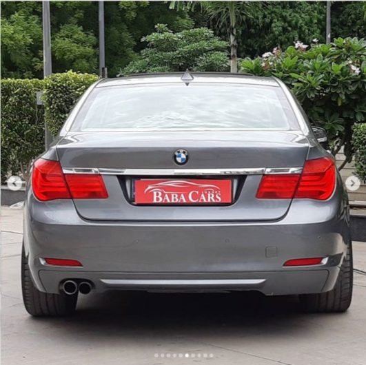 Used BMW 7 Series Selling Cheaper: Check It Out