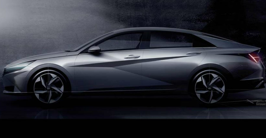 2021 Hyundai Elantra: This is what it will look like