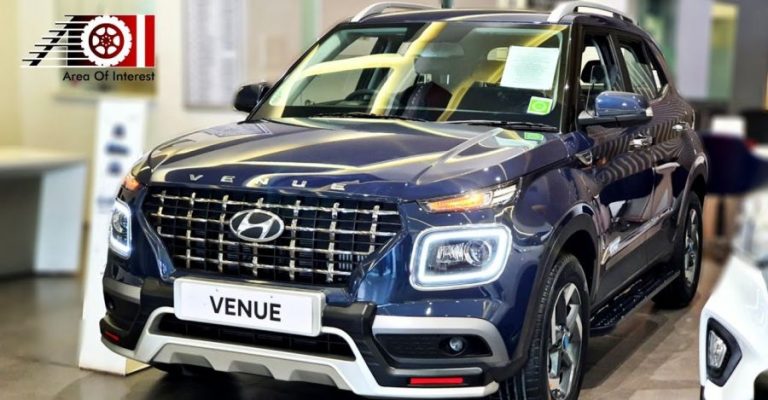 Check out this fully accessorized Hyundai Venue [Video]